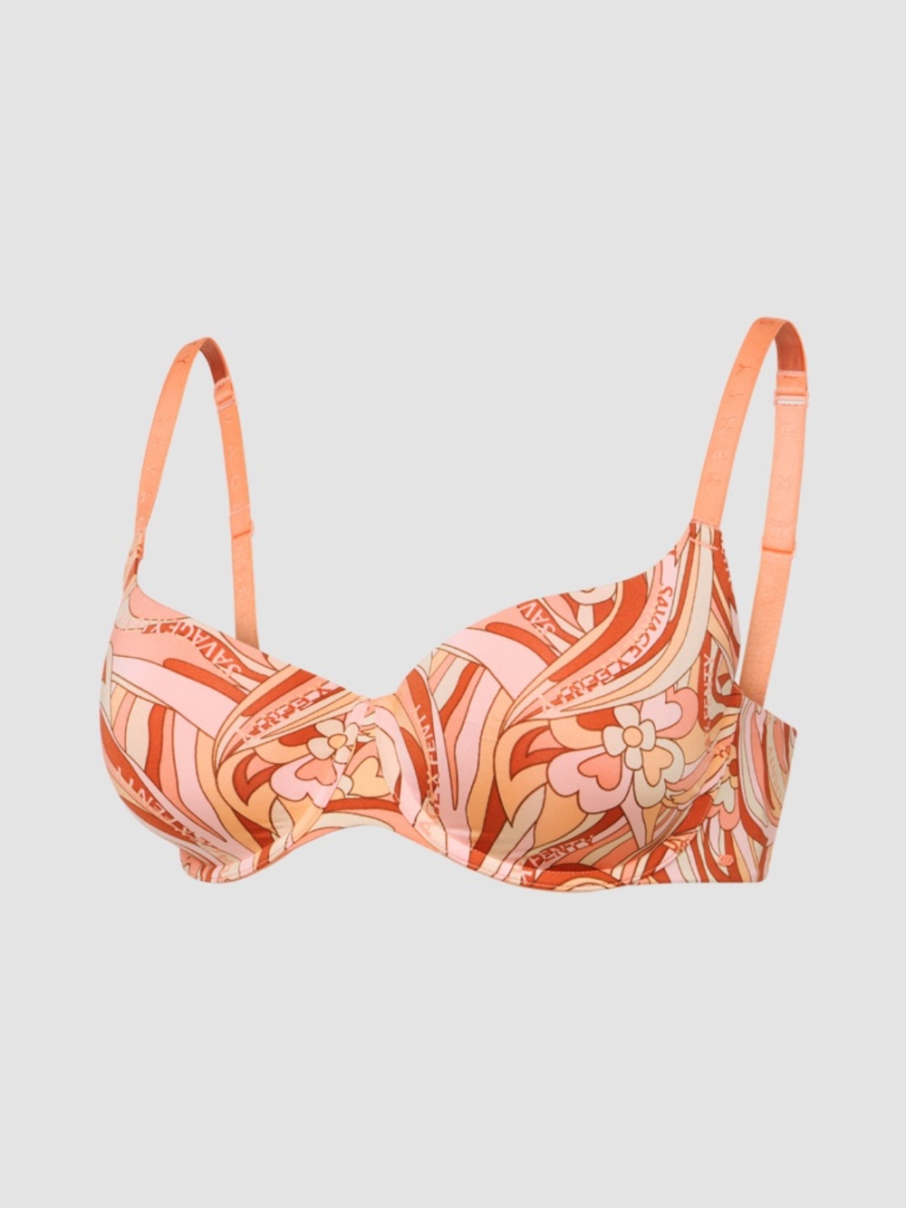 Savage X Fenty Microfiber Balconette Bra